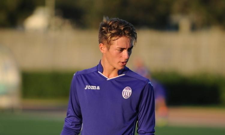Cannatelli, pareggia nel finale ©Del Gobbo