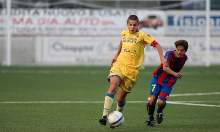 Faticanti, capitano del Frosinone (© DiMenno)