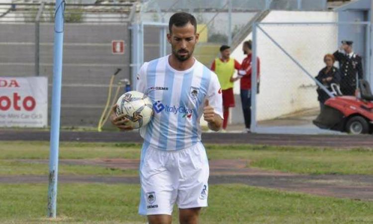 Raffaele Russo @TerracinaCalcio