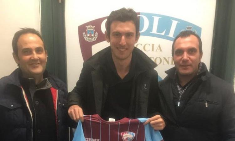De Angelis, Mentasti e Casilli