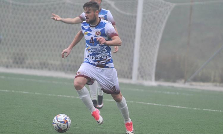 Partipilo, esordio con la maglia dell&amp;apos;Unipomezia