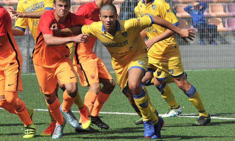Merola, rientro importante per il Frosinone © Del Gobbo
