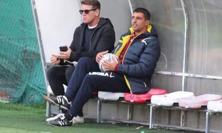 Rosato e Sgarra salutano la Lupa Roma