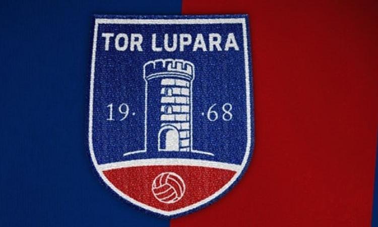 Tor Lupara, stemma
