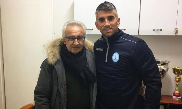 Simone Matozzo e Aldo Salerno @SpGenzano