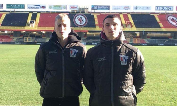 Tor Tre Teste, Felici e Ciambellari a Foggia