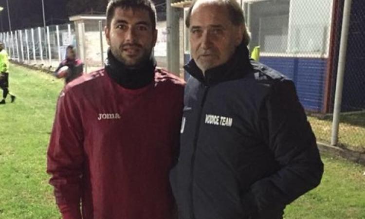 Sporting Vodice: Minutilli out, Stefanini in. Cambio tra i pali