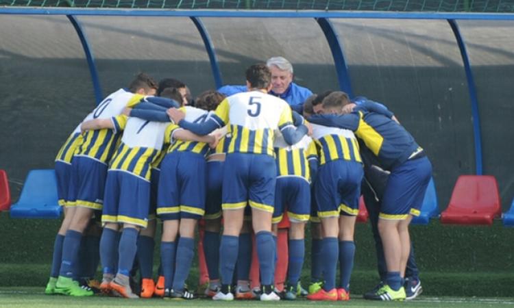Pareggio ed emozioni fra Pro Roma e Viterbese 