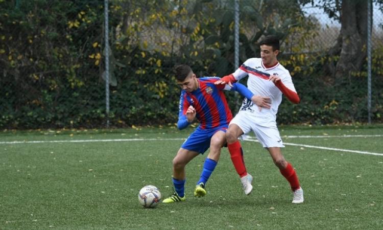 Uno scatto del match (FotoLori)