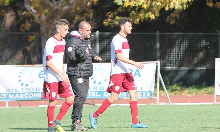 Antonelli @DeCesaris