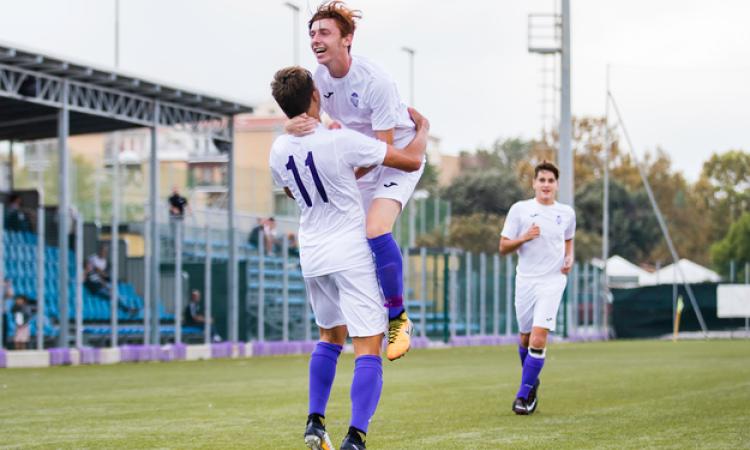 L&amp;apos;Ostiamare vince di misura ©shotsport.it