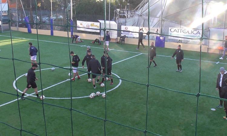 Pari nel derby