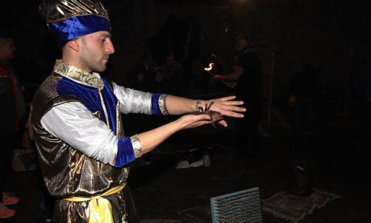 Tarquinia - Torna il presepe vivente: 3 giorni da vivere nella Tuscia