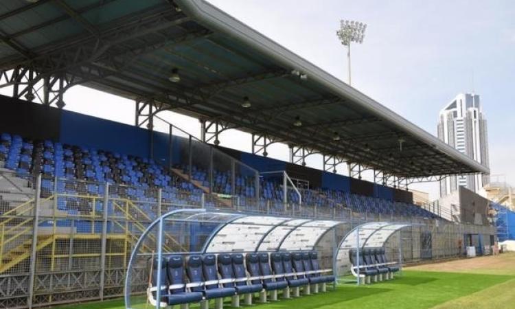 Lo Stadio Francioni
