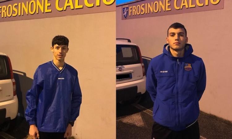 Finucci e Turco in orbita Frosinone