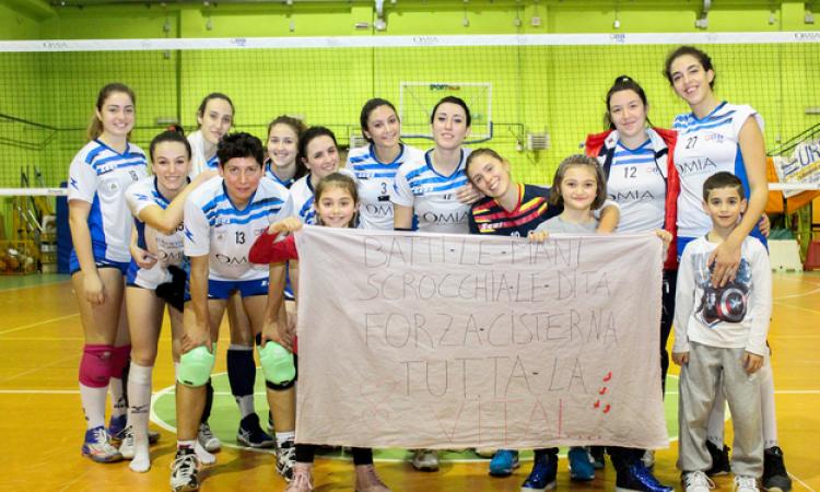 Le ragazze di Cisterna