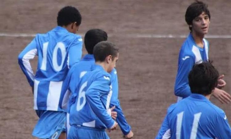 I Giovanissimi 2003 della Vis ©FB/VisAurelia