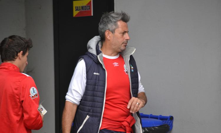 Città di Valmontone, mister Luciano