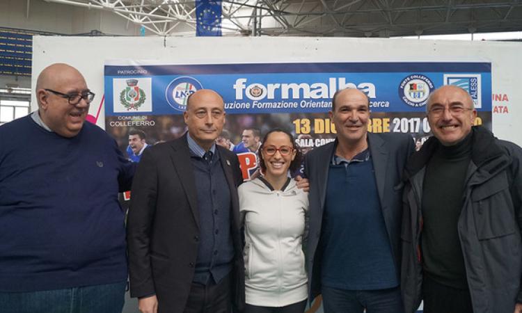 I relatori del convegno