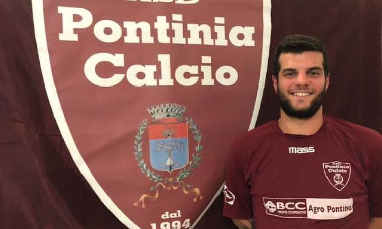 Matteo Tosti @Pontinia