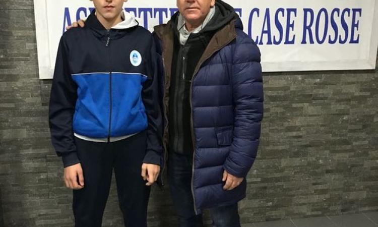 Procesi, classe 2004 più volte determinante da sotto età