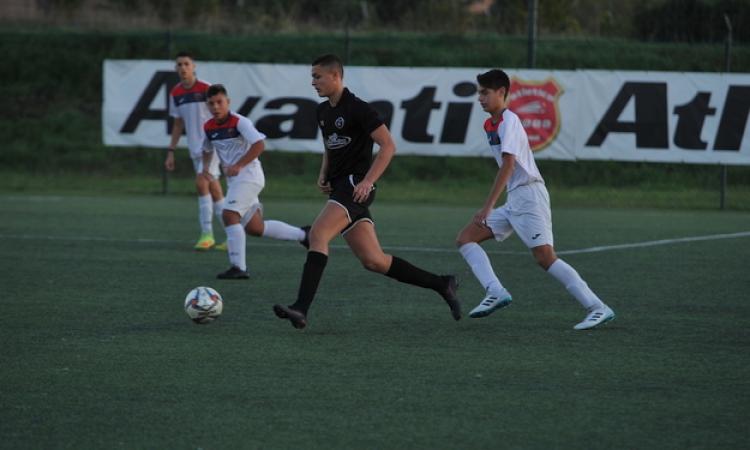 Artistico, ancora in gol © Del Gobbo