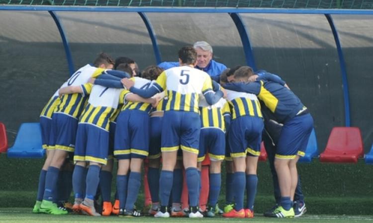 Viterbese: Scatena-Caforio e ASA al tappeto