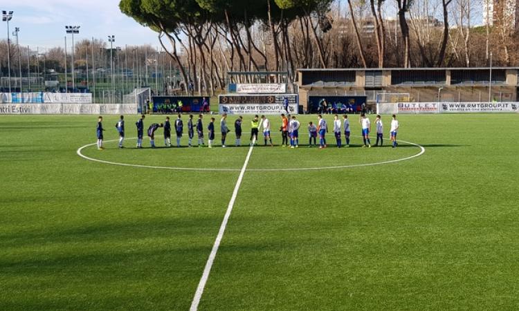Vigor Perconti, tutto facile: battuto il Civitavecchia