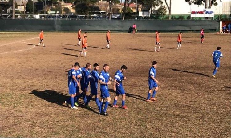Sporting Genzano esultanza @GazReg