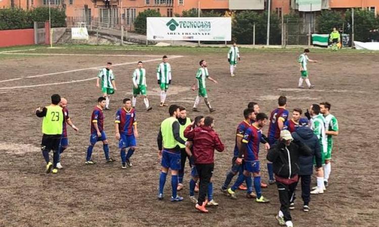 Uno scatto a fine gara ©Facebook