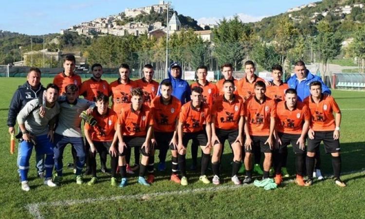 La Juniores dell&amp;apos;Insieme Ausonia