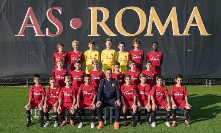 Come corre la baby Roma: 3-1 al Borussia Dortmund