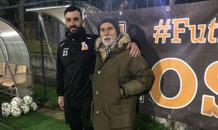 Santonico e patron Tagliaboschi