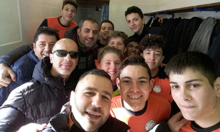 La gioia degli Allievi