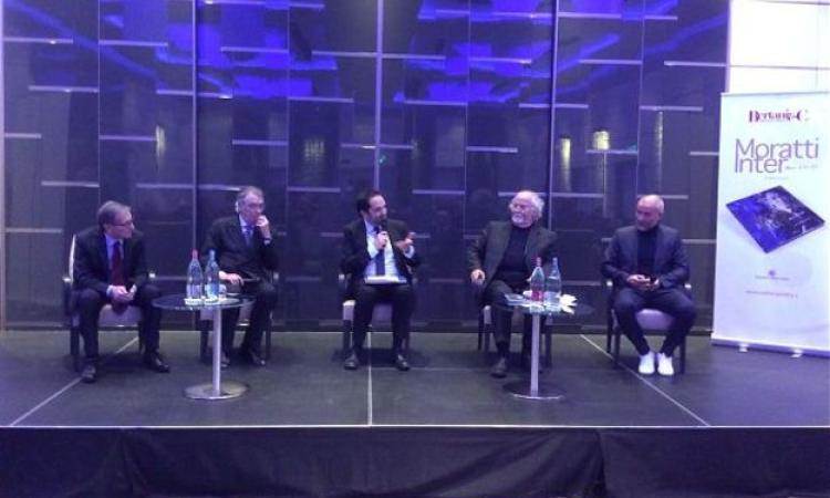 La presentazione del libro ©Italpress
