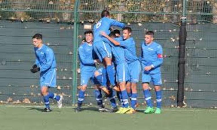 Il Savio non fa sconti: goleada blues contro il Guidonia
