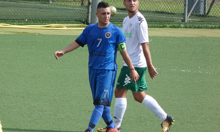 Kevin Carlino dell&amp;apos;Unipomezia (GazReg)
