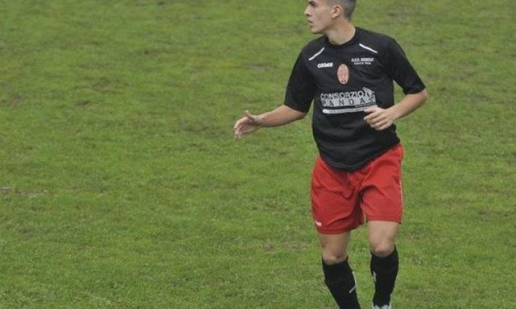 Morolo, Bellardini tra i migliori in campo ©Facebook