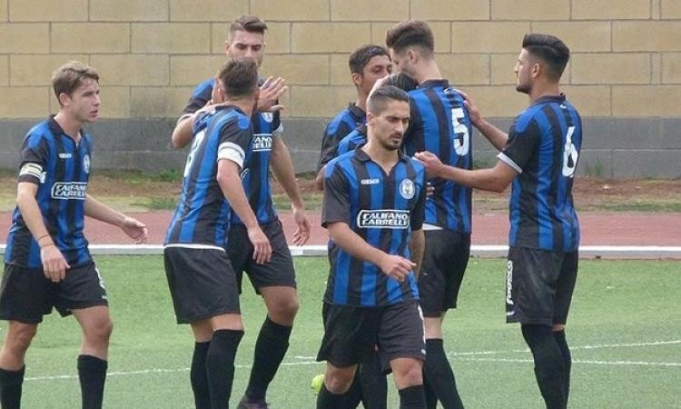 Il Latina Scalo fa suo il big match di Paliano (©GazReg)
