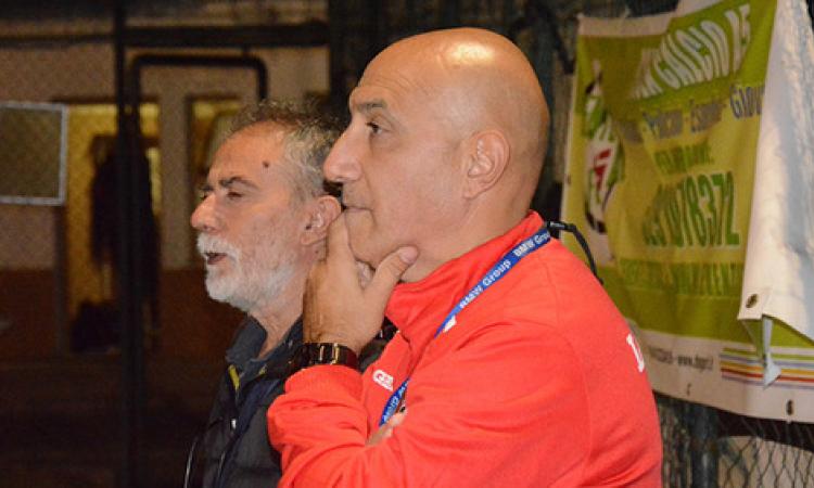 Mister Zannino e patron Tagliaboschi