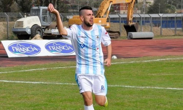Fratini, in gol