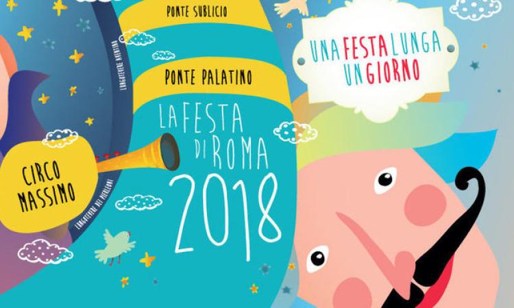 Festa di Roma 2018: 24 ore di eventi per la Capitale