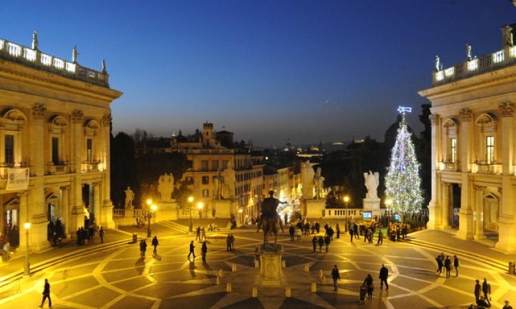 Piazza del Campidoglio