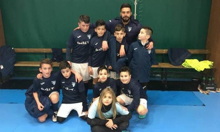 Gli Esordienti del Real Fabrica