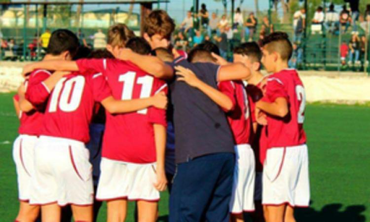 Allievi Roma Sud: il 4 amichevole con la Lepanto
