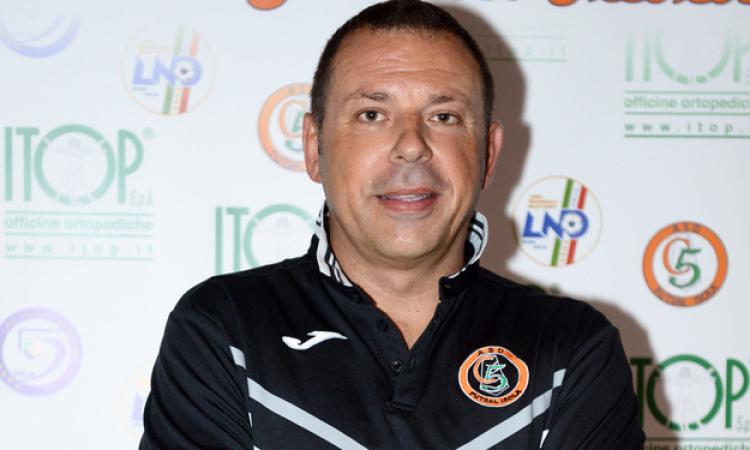 Il ct Ciro Sannino
