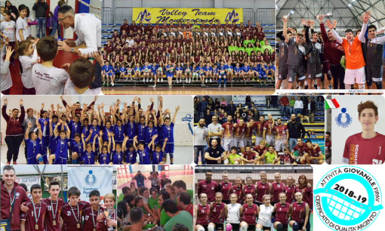 Volley Team Monterotondo