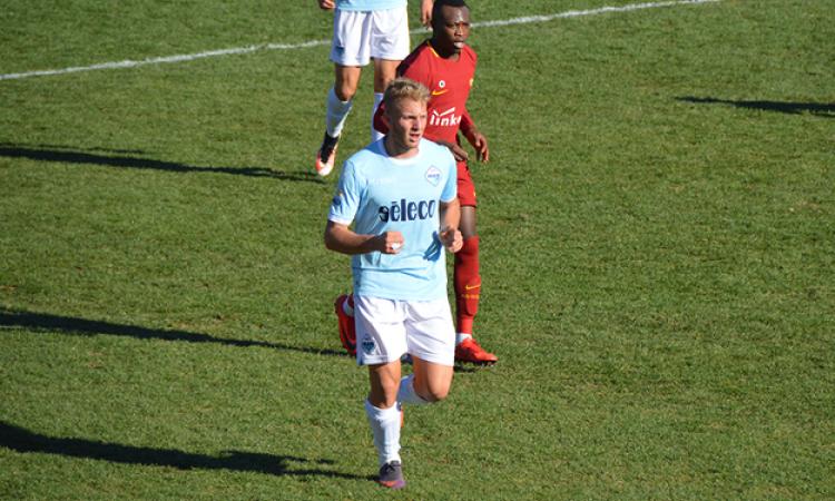 La Lazio si gode la rivelazione Zitelli © GazzReg