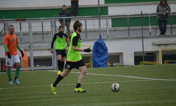 Ardi Bylyshi @AtleticoZagarolo