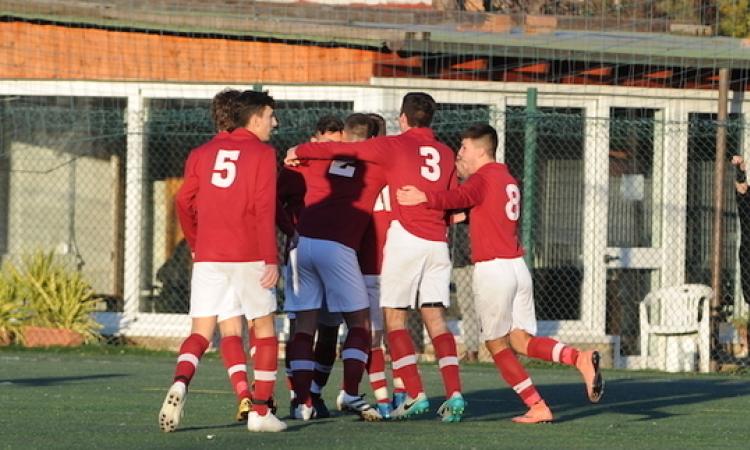Pro Roma - Aurelio, pareggio senza emozioni